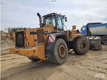 Rataslaadur 2004 Case  821C: pilt 4