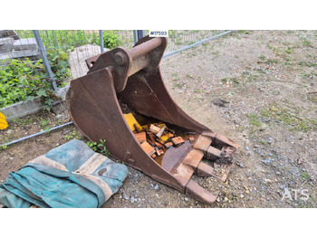 Lintekskavaator 2005 New Holland E215: pilt 4