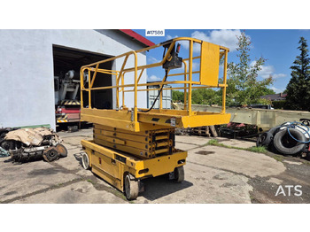 Käärlift HAULOTTE Compact 12