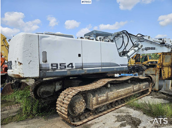 Lintekskavaator 2007 Liebherr  R 954C: pilt 3