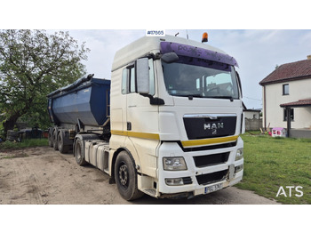 Kallurauto MAN TGA 18.440