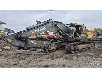 Lintekskavaator VOLVO EC460BLC