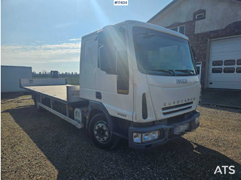 Madelveok/ Platvormveok IVECO EuroCargo 80E