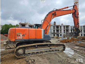 2011 Hitachi  Zaxis 250 LC liising 2011 Hitachi  Zaxis 250 LC: pilt 4