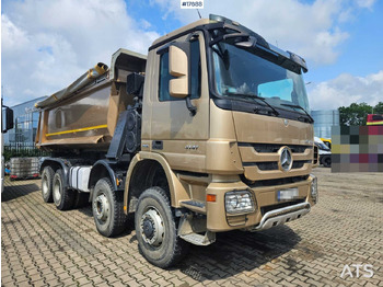 Kallurauto MERCEDES-BENZ Actros 4141
