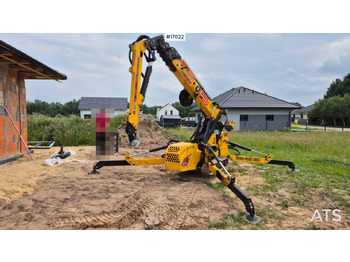 Minikraana 2023 Befard TB 7002: pilt 2