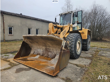 Rataslaadur LIEBHERR L 551
