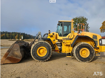 Rataslaadur Ładowarka kołowa VOLVO L150G (2012): pilt 3