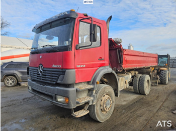 Kallurauto MERCEDES-BENZ Atego 1823