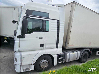 2015 MAN TGX 18.440 liising 2015 MAN TGX 18.440: pilt 4