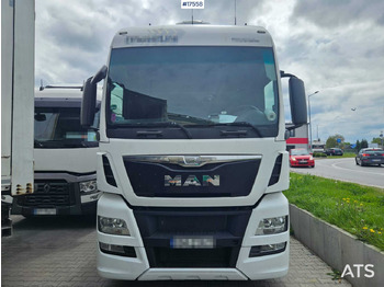 2015 MAN TGX 18.440 liising 2015 MAN TGX 18.440: pilt 2