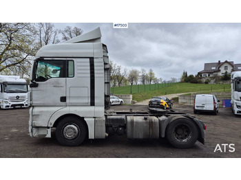 Sadulveok Truck tractor MAN TGX 18.440 (2012): pilt 4
