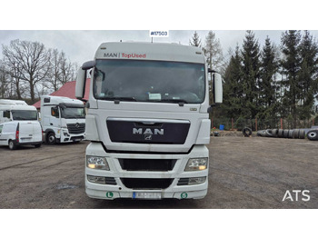 Sadulveok Truck tractor MAN TGX 18.440 (2012): pilt 2
