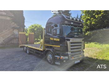 Puksiirauto SCANIA R