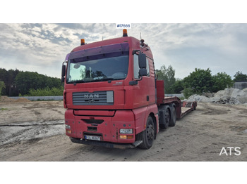 Sadulveok MAN TGA 26.430