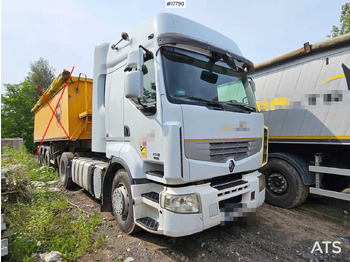 Sadulveok RENAULT Premium 450