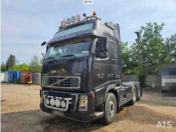 Sadulveok VOLVO FH16 580