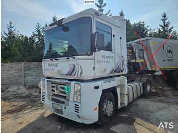 Sadulveok RENAULT Magnum 500