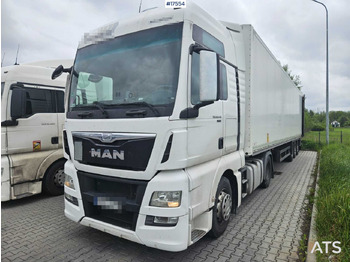 Sadulveok MAN TGX 18.440