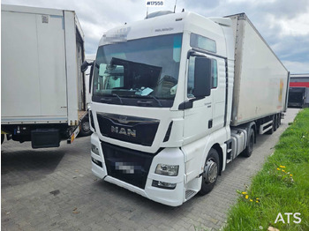Sadulveok MAN TGX 18.440