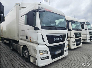Sadulveok MAN TGX 18.480