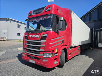Sadulveok SCANIA R 500