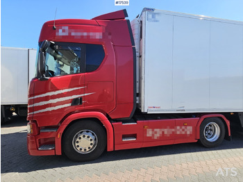 Sadulveok SCANIA R 500