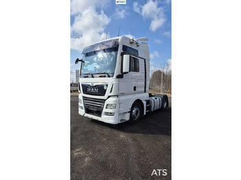 Sadulveok MAN TGX 18.460