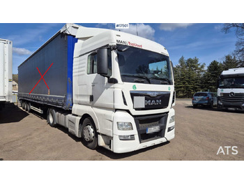 Sadulveok MAN TGX 18.480