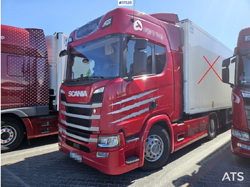 Sadulveok SCANIA R 500