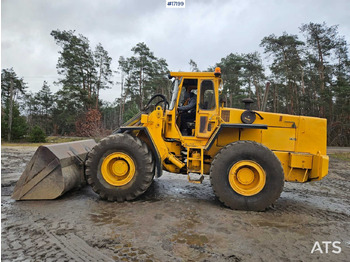 Rataslaadur Wheel loader VOLVO 4500 (1984): pilt 2