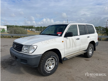 Maastur TOYOTA Land Cruiser