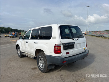 Maastur TOYOTA Land Cruiser