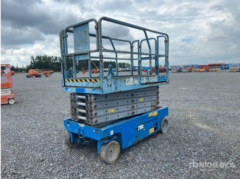 Käärlift GENIE GS2646