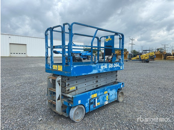 Käärlift 2007 Genie GS2646 Electric Scissor Lift: pilt 4