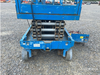 Käärlift 2007 Genie GS2646 Electric Scissor Lift: pilt 5