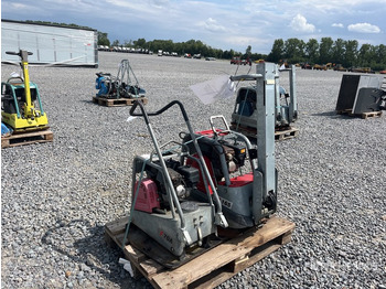 Vibraatorplaat 2008 Swepac F70A Vibratory Plate Compactor: pilt 3