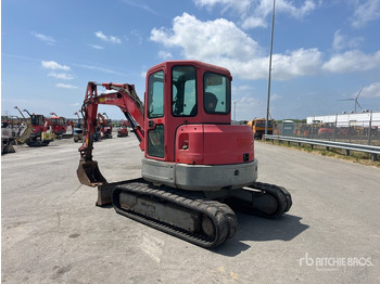 Miniekskavaator BOBCAT E50