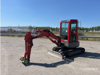 Miniekskavaator BOBCAT E26