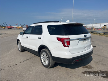 Maastur FORD