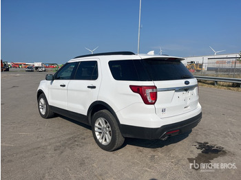 Maastur FORD