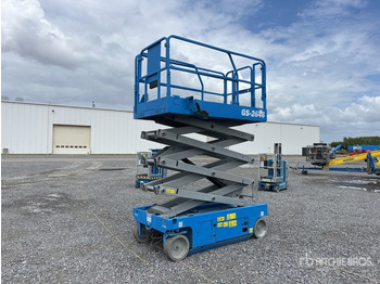 Käärlift GENIE GS2646