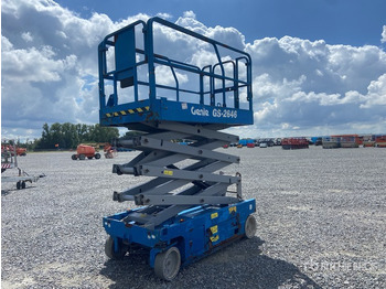 Käärlift GENIE GS2646