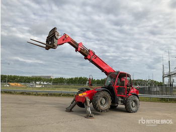 Teleskooplaadur JCB