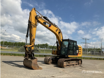 Lintekskavaator CATERPILLAR 316