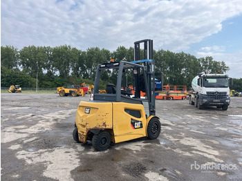 Elektritõstuk 2018 Cat EP40 2 Electric Forklift: pilt 3
