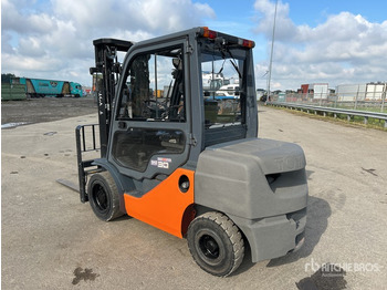 Diiseltõstuk TOYOTA FDF 30