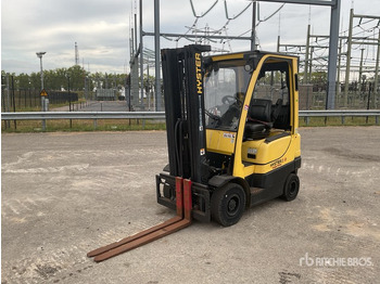 Kahveltõstuk HYSTER