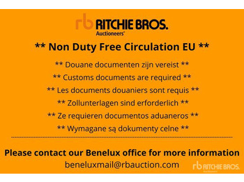 Lintekskavaator 2025 Hyundai R85A (Unused) Tracked Excavator: pilt 2