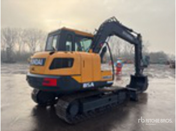 Lintekskavaator 2025 Hyundai R85A (Unused) Tracked Excavator: pilt 4